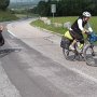 Salita al Memoriale di Mauthausen